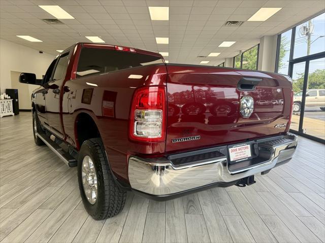 used 2022 Ram 2500 car, priced at $54,995