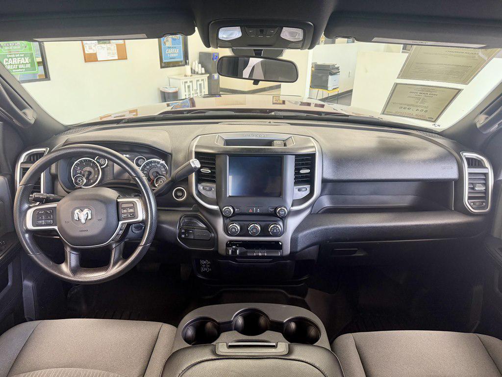 used 2022 Ram 2500 car, priced at $54,995