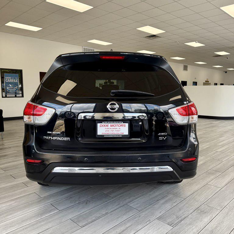 used 2013 Nissan Pathfinder car, priced at $3,995