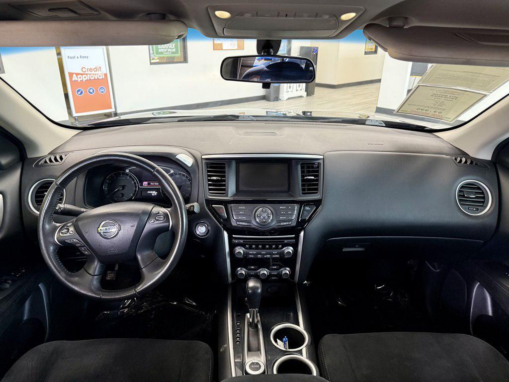used 2013 Nissan Pathfinder car, priced at $3,995