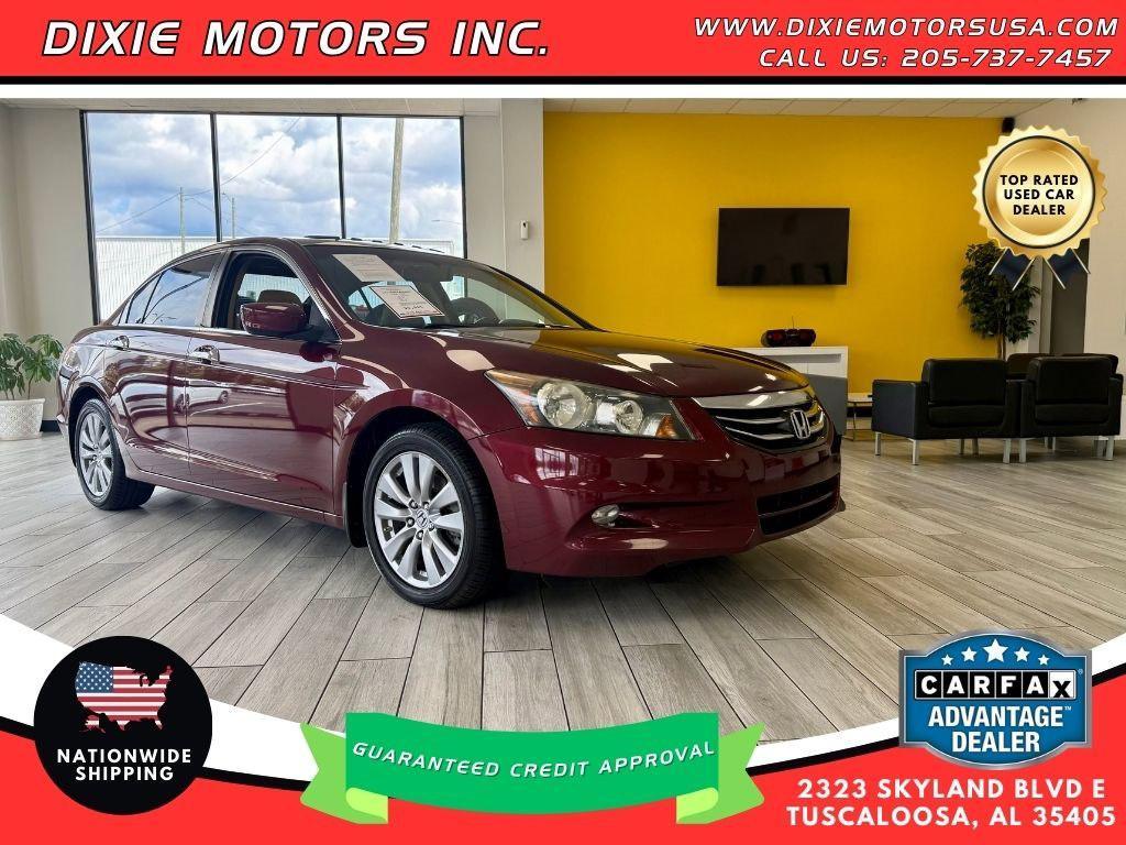 used 2012 Honda Accord car, priced at $5,995