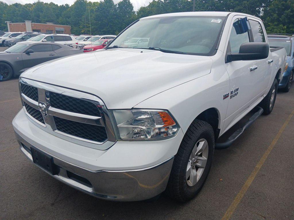 used 2013 Ram 1500 car, priced at $23,995