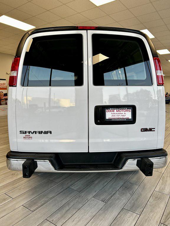 used 2024 GMC Savana 2500 car, priced at $30,995