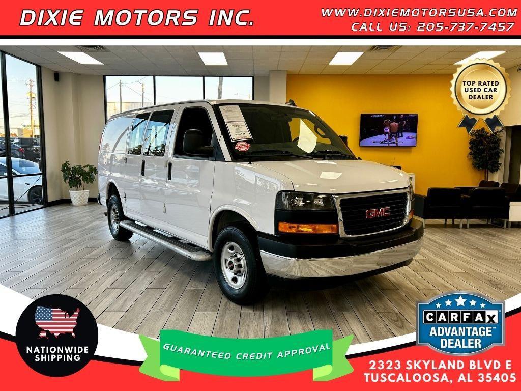 used 2024 GMC Savana 2500 car, priced at $30,995
