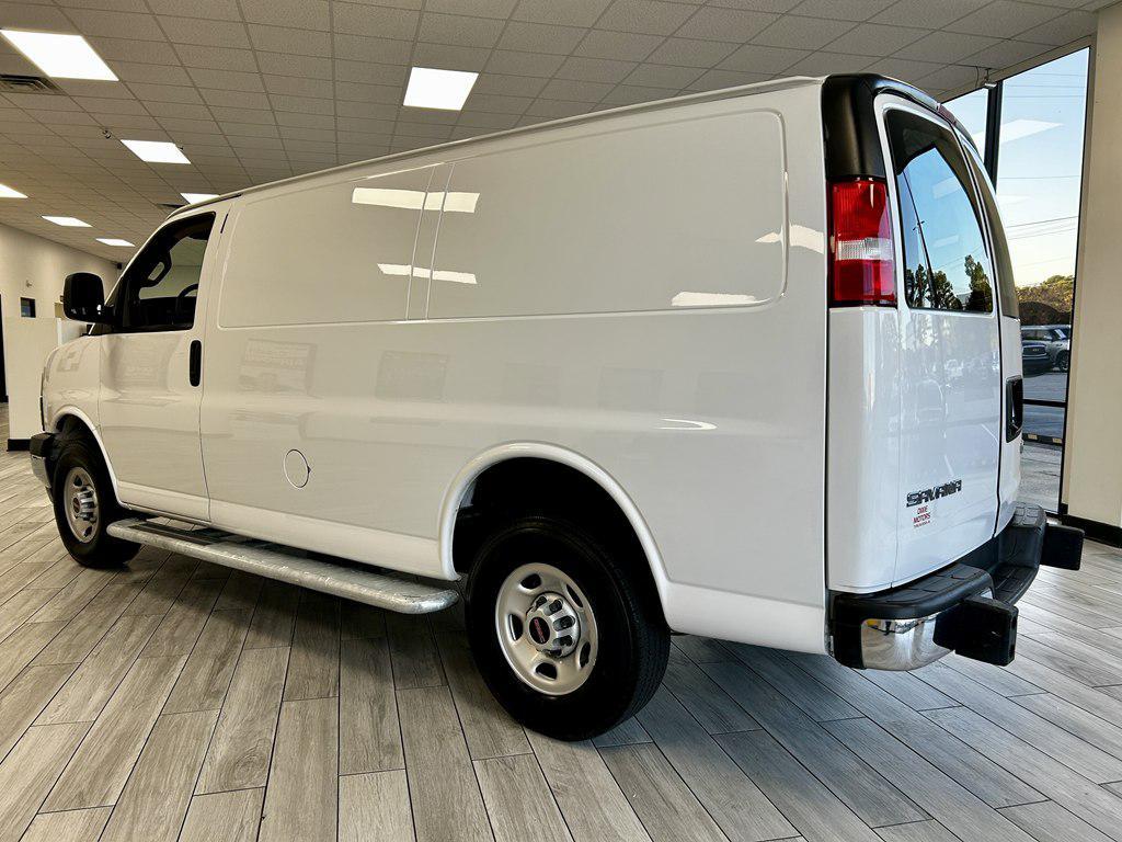 used 2024 GMC Savana 2500 car, priced at $30,995