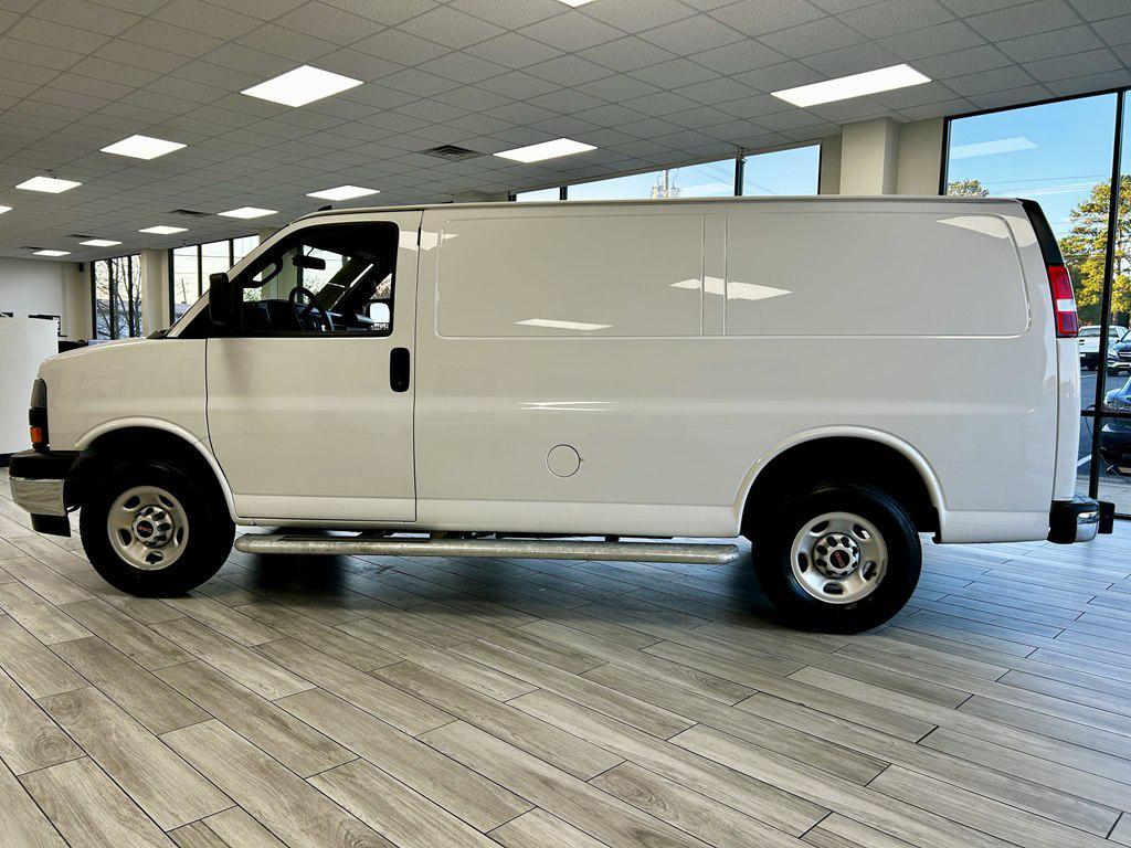 used 2024 GMC Savana 2500 car, priced at $30,995