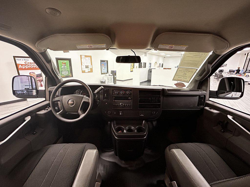 used 2024 GMC Savana 2500 car, priced at $30,995