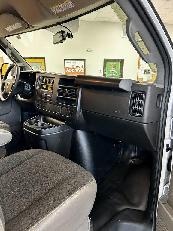 used 2024 GMC Savana 2500 car, priced at $30,995
