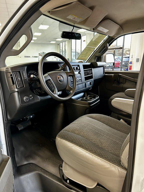 used 2024 GMC Savana 2500 car, priced at $30,995