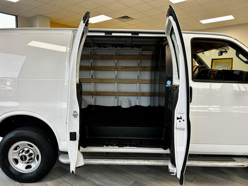 used 2024 GMC Savana 2500 car, priced at $30,995