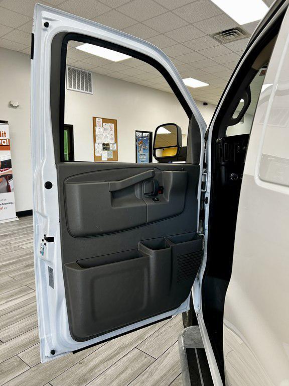 used 2024 GMC Savana 2500 car, priced at $30,995