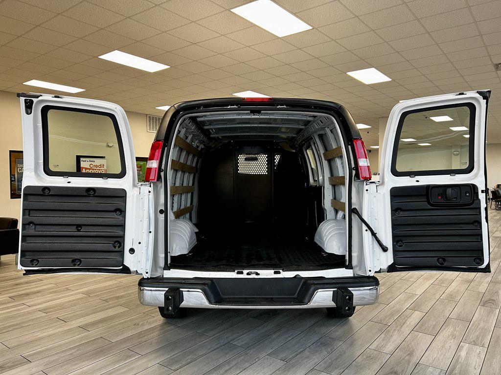 used 2024 GMC Savana 2500 car, priced at $30,995