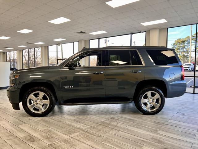 used 2020 Chevrolet Tahoe car, priced at $36,995