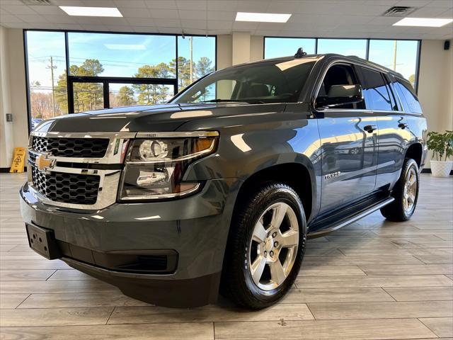 used 2020 Chevrolet Tahoe car, priced at $36,995