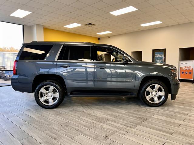 used 2020 Chevrolet Tahoe car, priced at $36,995