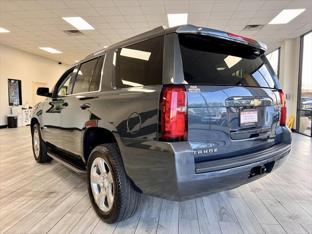 used 2020 Chevrolet Tahoe car, priced at $36,995