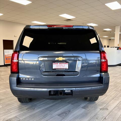 used 2020 Chevrolet Tahoe car, priced at $36,995