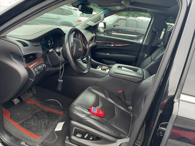 used 2019 Cadillac Escalade ESV car, priced at $32,995