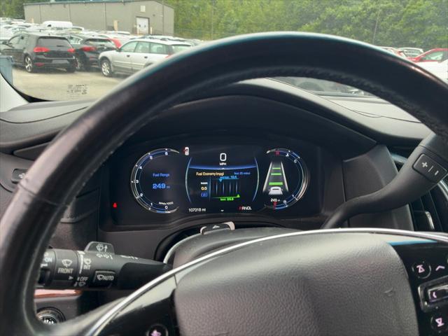 used 2019 Cadillac Escalade ESV car, priced at $32,995