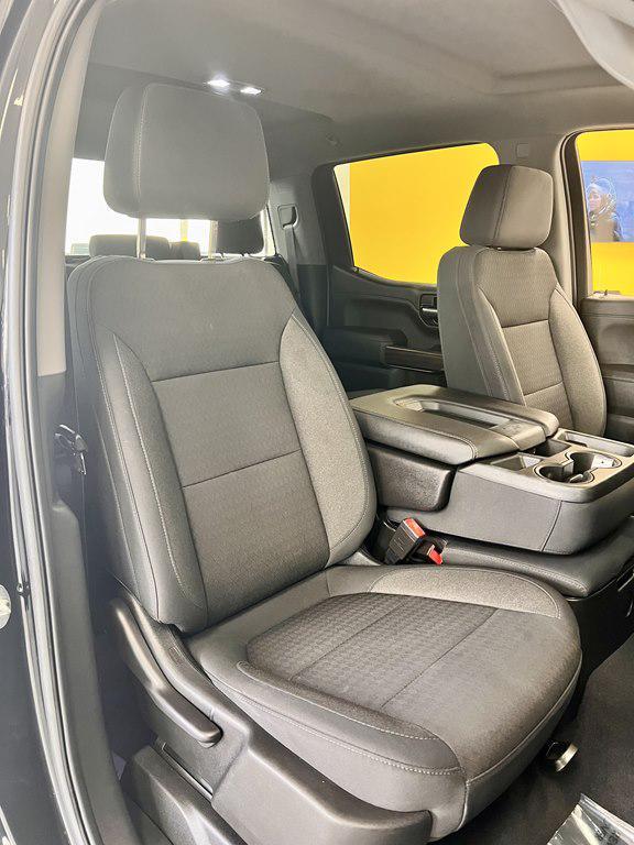 used 2019 Chevrolet Silverado 1500 car, priced at $32,995