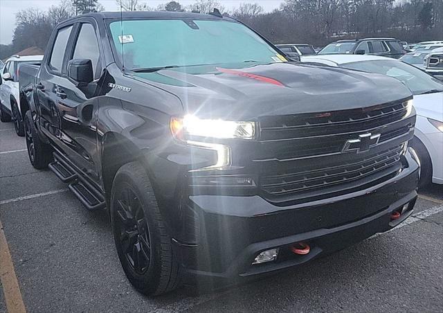 used 2019 Chevrolet Silverado 1500 car, priced at $32,995