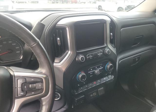 used 2019 Chevrolet Silverado 1500 car, priced at $32,995