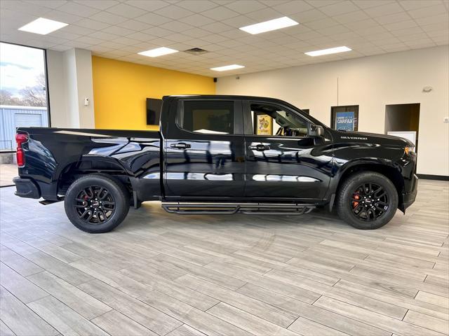 used 2019 Chevrolet Silverado 1500 car, priced at $32,995