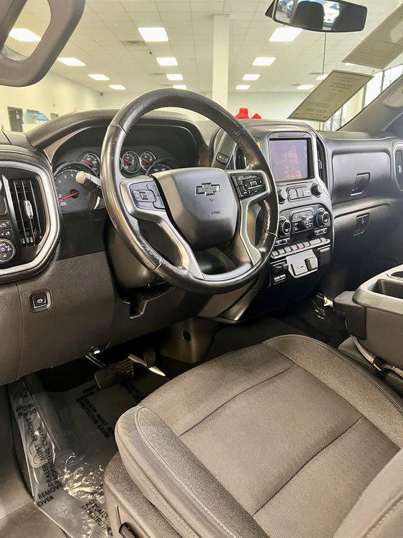 used 2019 Chevrolet Silverado 1500 car, priced at $32,995