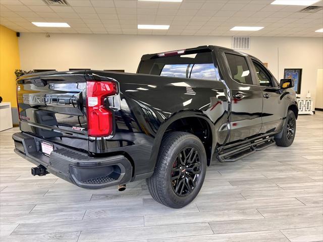 used 2019 Chevrolet Silverado 1500 car, priced at $32,995