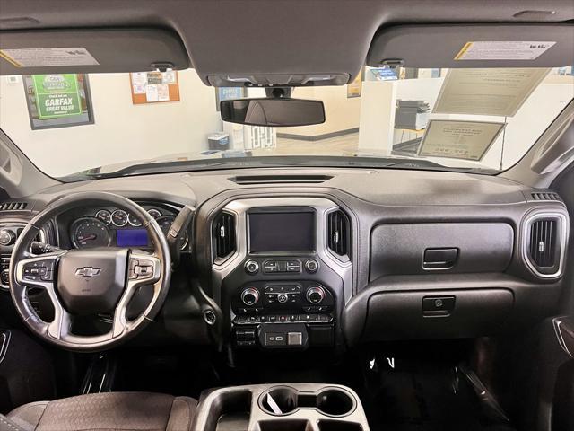 used 2019 Chevrolet Silverado 1500 car, priced at $32,995