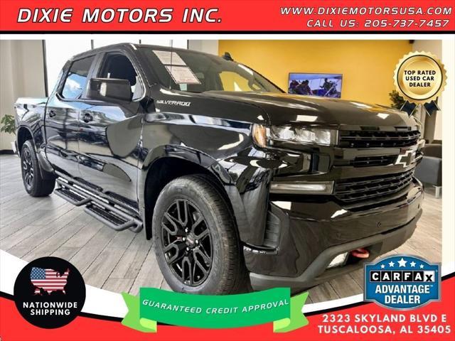 used 2019 Chevrolet Silverado 1500 car, priced at $32,995