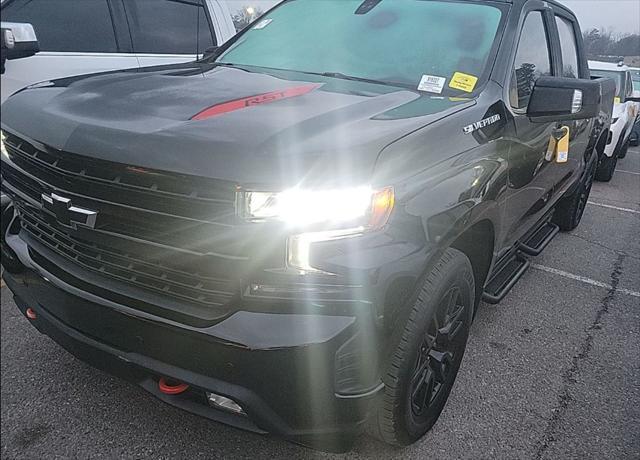 used 2019 Chevrolet Silverado 1500 car, priced at $32,995