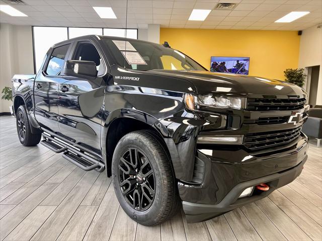 used 2019 Chevrolet Silverado 1500 car, priced at $32,995