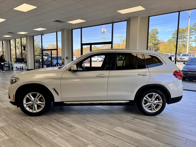 used 2019 BMW X3 car, priced at $21,995