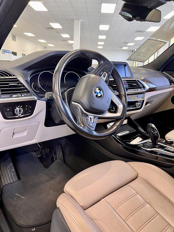 used 2019 BMW X3 car, priced at $21,995