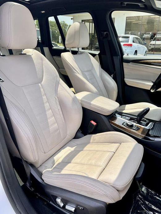 used 2019 BMW X3 car, priced at $21,995