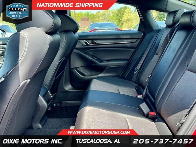 used 2020 Honda Accord car, priced at $27,995