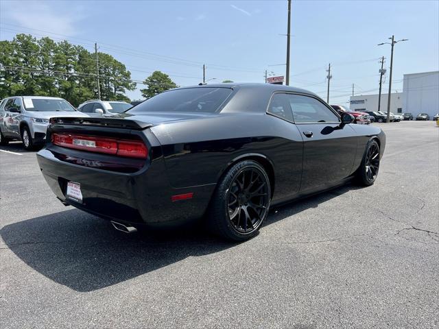 used 2012 Dodge Challenger car, priced at $21,995