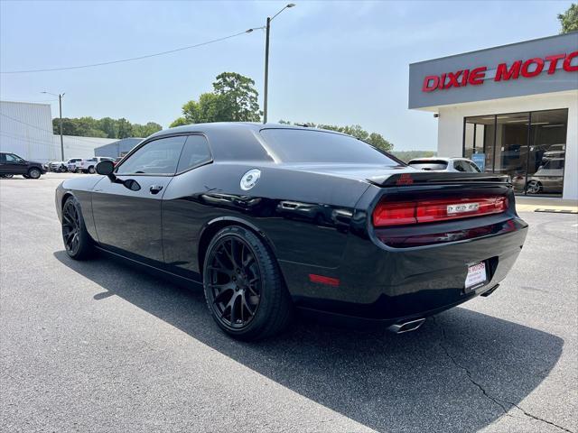 used 2012 Dodge Challenger car, priced at $21,995