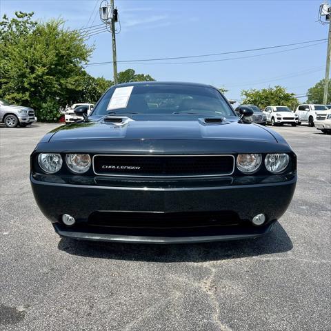 used 2012 Dodge Challenger car, priced at $21,995