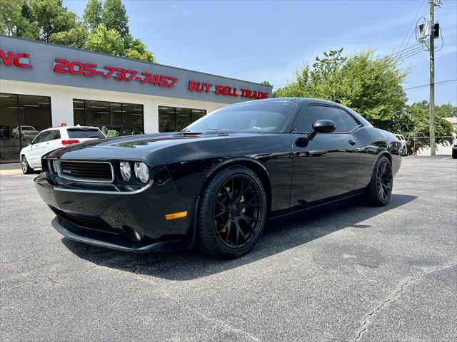 used 2012 Dodge Challenger car, priced at $21,995