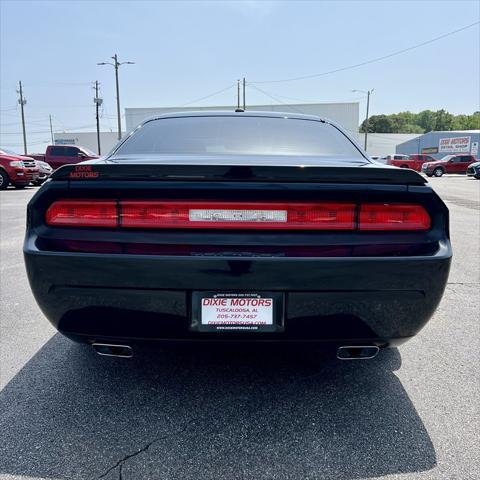 used 2012 Dodge Challenger car, priced at $21,995