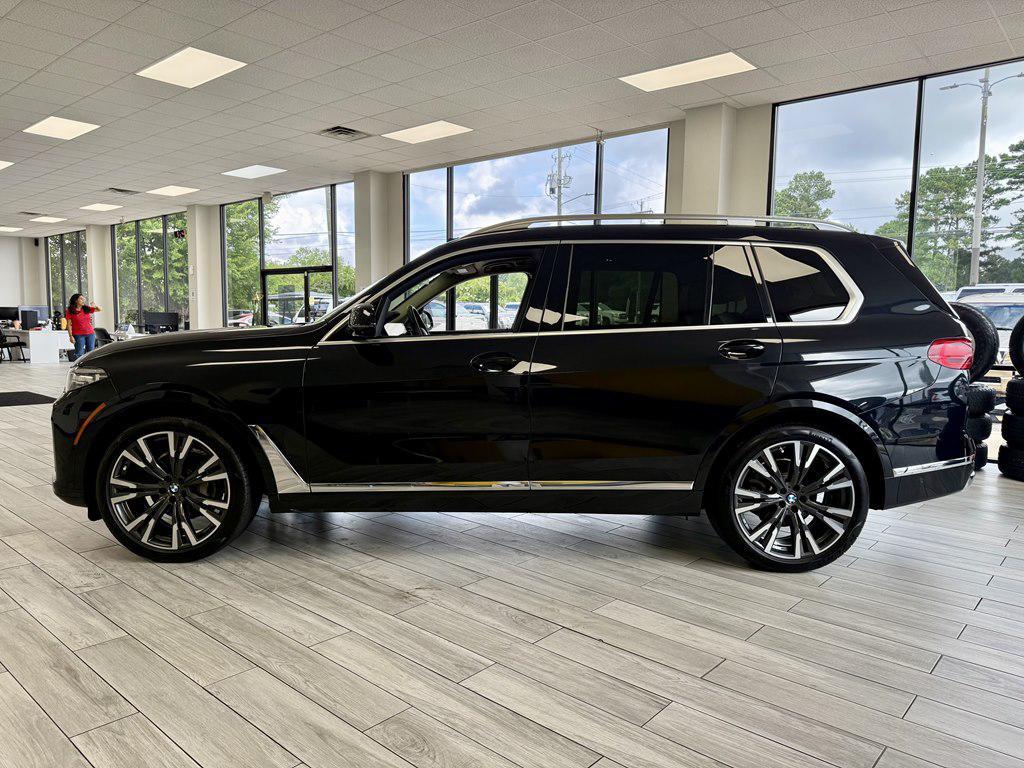 used 2020 BMW X7 car, priced at $41,995
