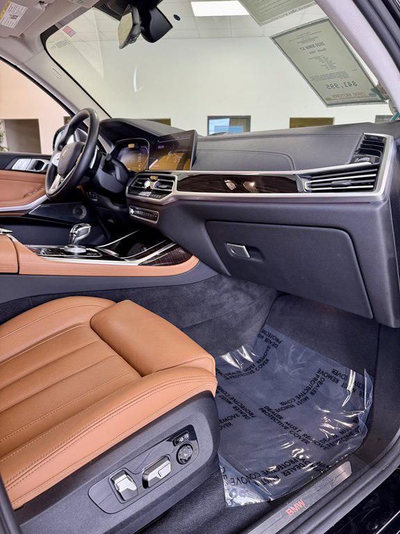 used 2020 BMW X7 car, priced at $41,995