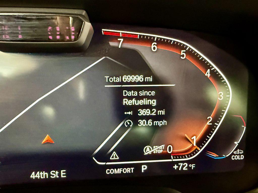 used 2020 BMW X7 car, priced at $41,995