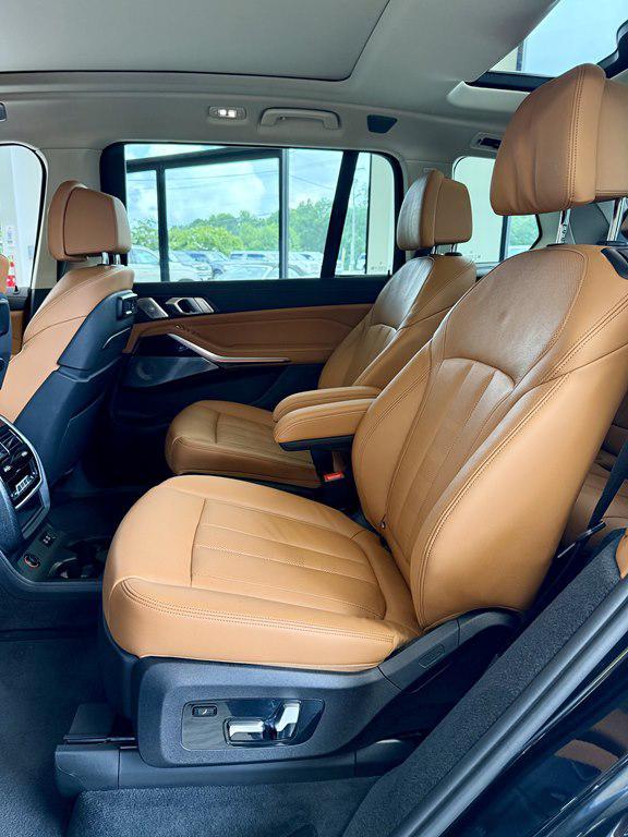 used 2020 BMW X7 car, priced at $41,995