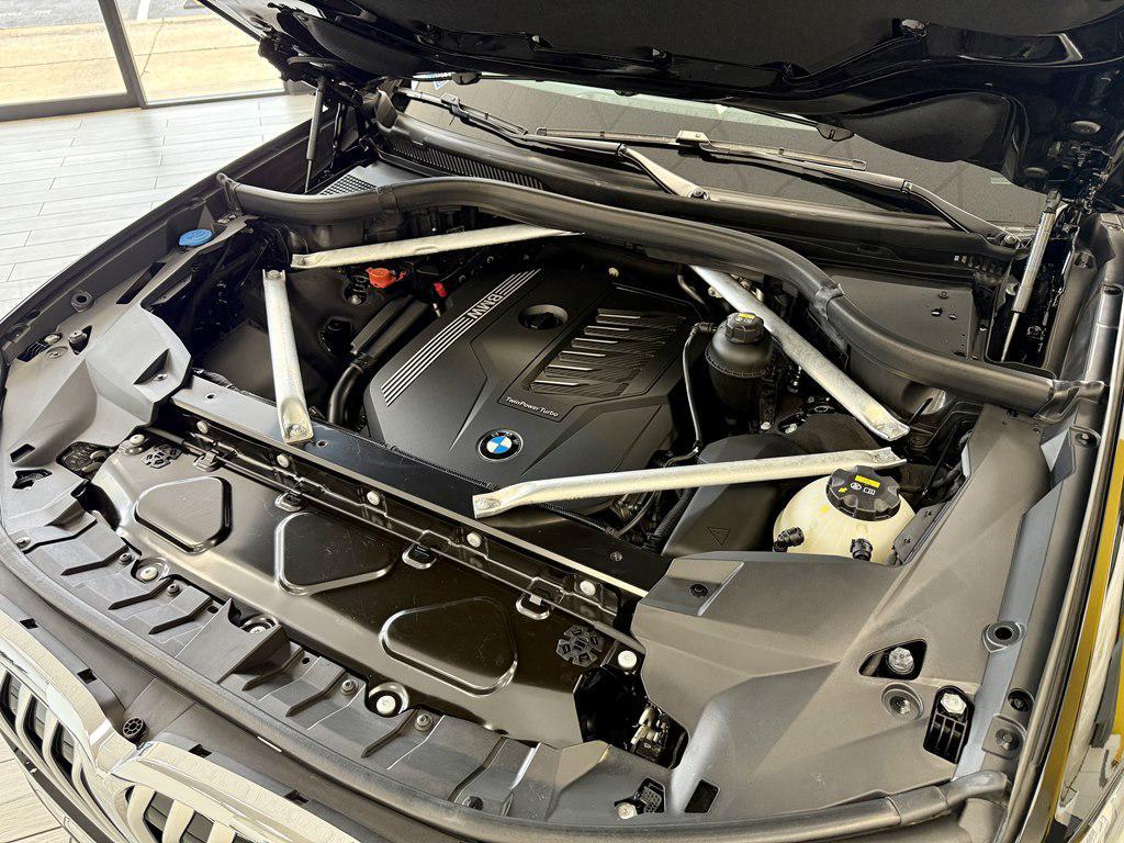 used 2020 BMW X7 car, priced at $41,995