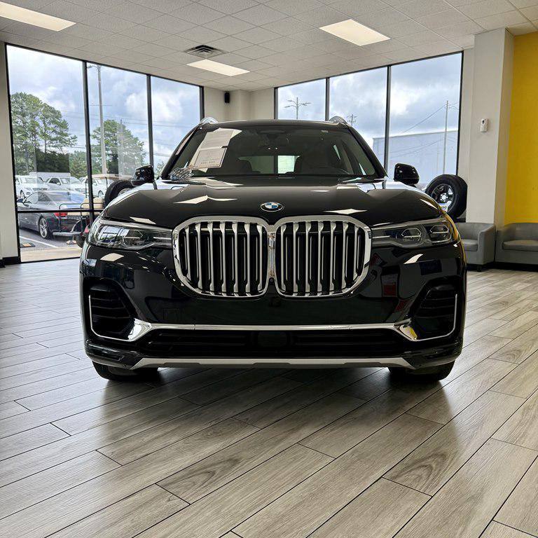 used 2020 BMW X7 car, priced at $41,995