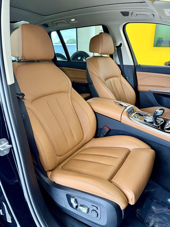 used 2020 BMW X7 car, priced at $41,995