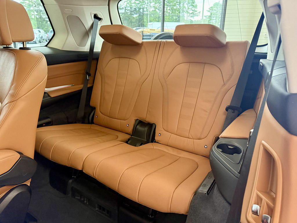 used 2020 BMW X7 car, priced at $41,995